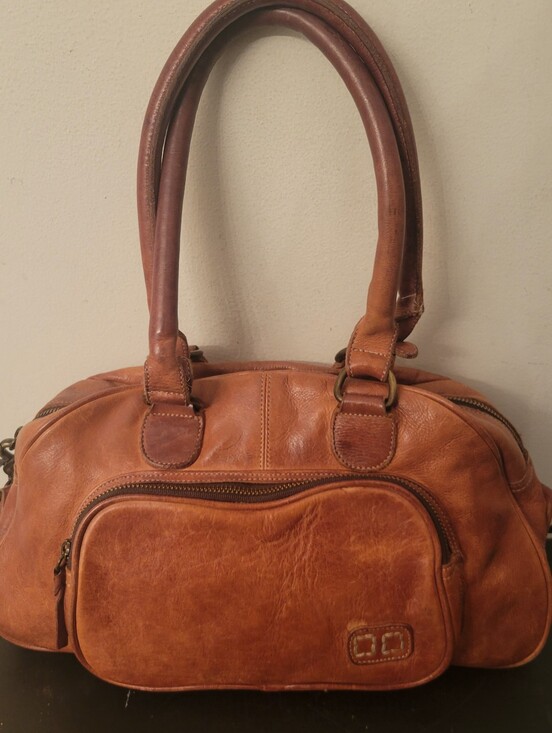 Bed Stu Handbags - Bed Stu Leather Sholder Bag